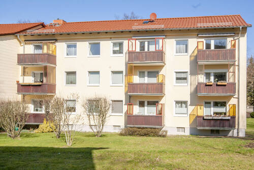 Aussenansicht - Etagenwohnung mit 74,00 m&sup2; in Bad Harzburg zum Kaufen