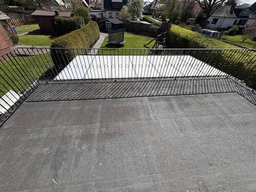 Dachterrasse - 