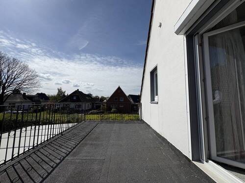 Dachterrasse - 