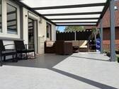 überdachte Terrasse - 