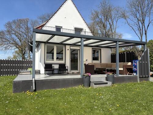Gartenansicht - 