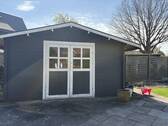 Gartenhaus - 