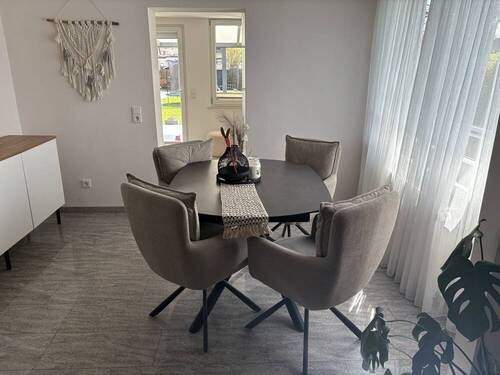 Esszimmer - Einfamilienhaus mit 91,20 m&sup2; in Nordenham zum Kaufen