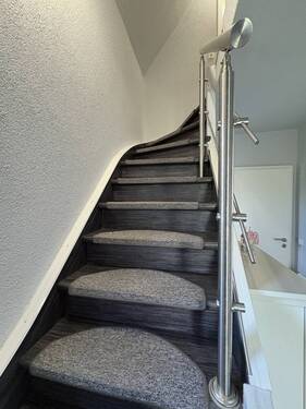 Treppenaufgang - 