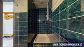 Badezimmer-Dusche - 