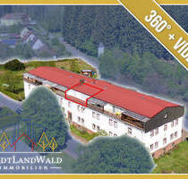 2-Zimmer-Apartment oder Ferienwohnung - ruhige Waldrandlage in Ludwigswinkel am Schöntalweiher!