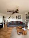 Wohnzimmer - 2 Zimmer Etagenwohnung zur Miete in Hamburg