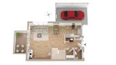 Grundriss EG - 