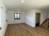 Küchenbereich - Doppelhaushälfte mit 120,40 m² in Ohlstadt zum Kaufen