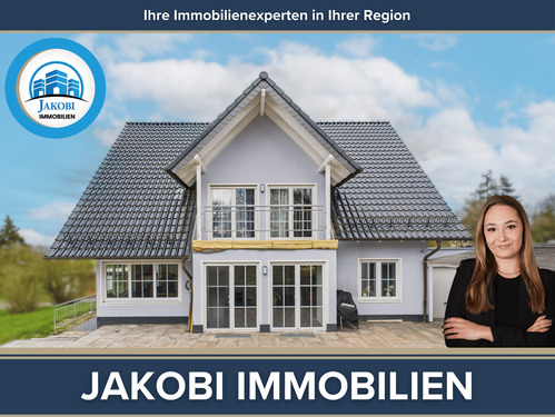 Einfamilienhaus in Bad Münstereifel - Modernes und gepflegtes Einfamilienhaus in ruhiger Lage in Bad Münstereifel-Holzem