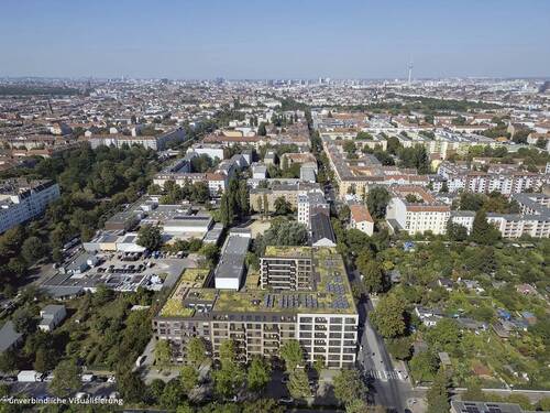 BUWOG SET 44 Außenvisualisierung (4) - Etagenwohnung mit 109,00 m² in Berlin zum Kaufen