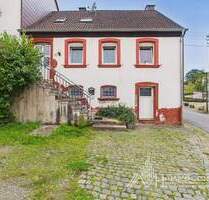 Einfamilienhaus von 1897 | 7 Zimmer | ca. 145 m² Wohnfläche | Nähe Airbase | Kreis Kusel - Hüffler