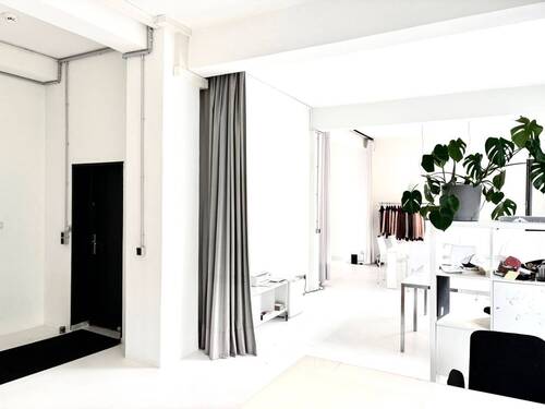 Bild 1 - Schöne Arbeitsplätze in hellem Loft in HH-Bahrenfeld - 344 €Monat - All-in-Miete