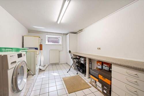 Hauswirtschaftsraum - 