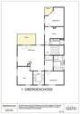 Grundriss Obergeschoss - 