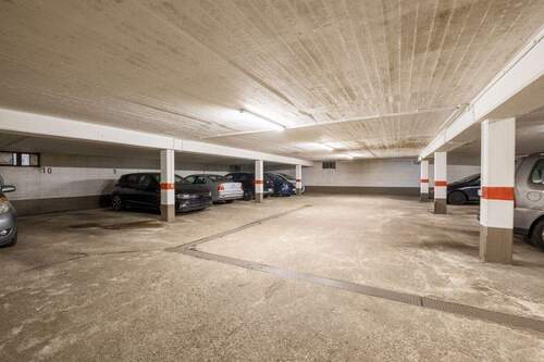 Tiefgarage - 
