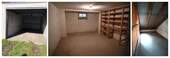 Keller, Dachgeschoss, Garage - 