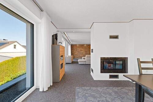 Wohnbereich (OG) - Ankommen und wohlfühlen: Modernes Einfamilienhaus mit großem Garten - direkt in Nagold