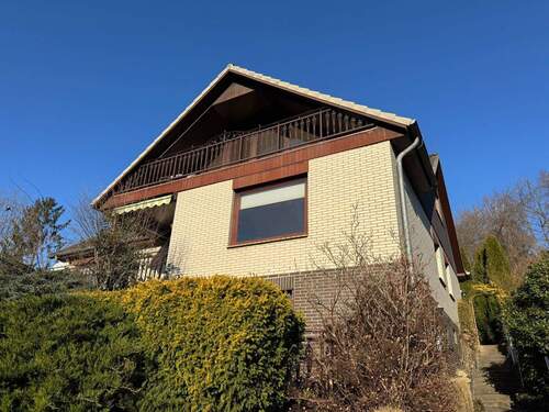 Außenansicht - Mehrfamilienhaus, Wohnhaus mit 257,00 m&sup2; in Osterode am Harz zum Kaufen