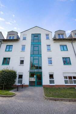 Objektansicht - 3 Zimmer Etagenwohnung zum Kaufen in Dresden