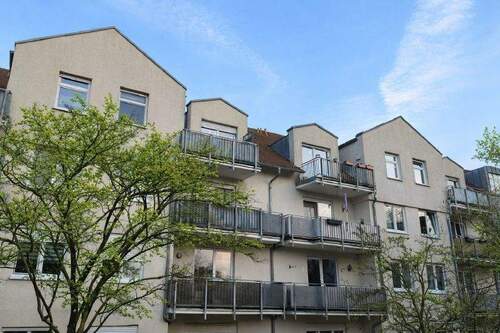 Objektansicht - Etagenwohnung mit 73,70 m&sup2; in Dresden zum Kaufen