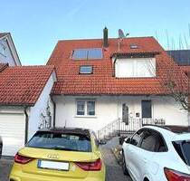 Gemütliche 4-Zimmer-Maisonettewohnung in VS-Villingen - Oberer Steppach - Villingen-Schwenningen