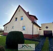 Gepflegtes Einfamilienhaus in ruhiger Lage von Demmin.