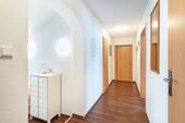 WHG Flur - 4 Zimmer Etagenwohnung in Spenge