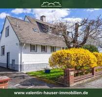 Einfamilienhaus mit parkähnlichem Grundstück - Bad Harzburg Bettingerode