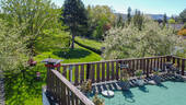 Dachterrasse - 