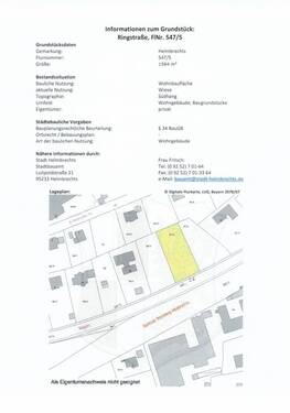 Lageplan (1) - 