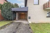 Einfahrt Garage - 