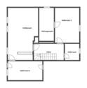 Grundriss Skizze UG - 