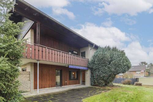 Terrasse - Einfamilienhaus mit 160,00 m² in Frechen zum Kaufen