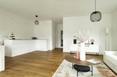V1487_32 Wohn-Essbereich Bild 1 - 