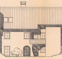 Mehrgenerationenhaus mit Weinstube, Sauna & Traumgarten - Waldkraiburg