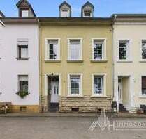 Historisches Reihenmittelhaus | gefragte Lage von Trier zur Selbstverwirklichung | Einliegerwohnung