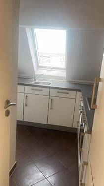 Küche - 3 Zimmer Etagenwohnung in Aschaffenburg