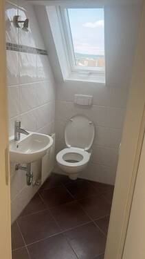 Gäste WC - Etagenwohnung mit 75,30 m² in Aschaffenburg zur Miete