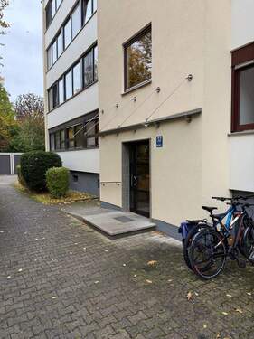 Hauseingang - 