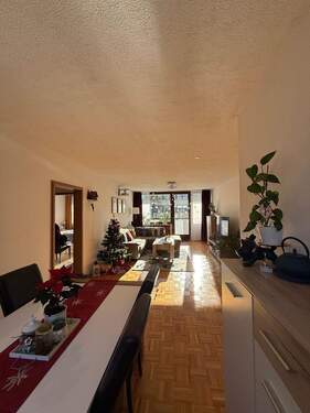 Esszimmer - 3 Zimmer Etagenwohnung in München