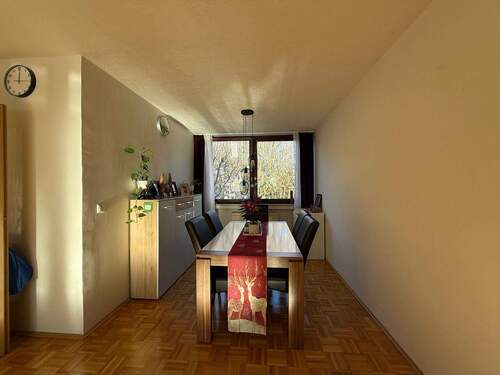 Esszimmer - Etagenwohnung mit 90,00 m&sup2; in München zum Kaufen