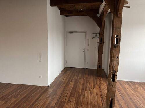 Eingangsbereich - 2 Zimmer Etagenwohnung in Halle (Westf.)