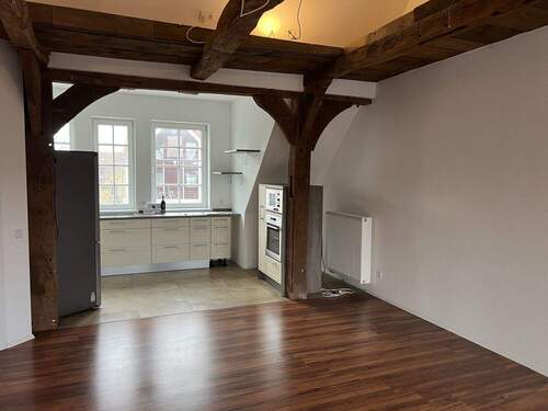 Küche mit Essplatz - 