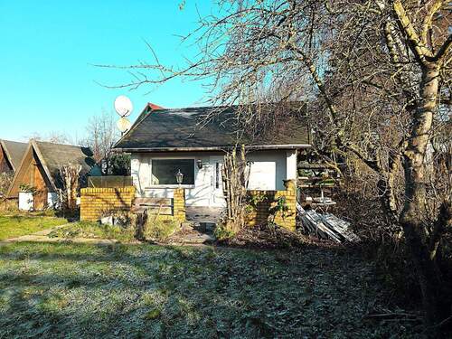 26-01-008a - BungalowKleingarten in 18182 Bentwisch, Neu Bartelsdorf Nr. 11A