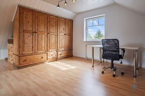 Büro Dachgeschoss - 