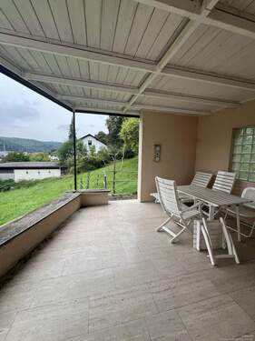 Terrasse EG - 