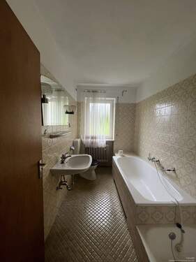 Badezimmer Souterrain - 