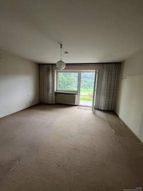 Schafzimmer Souterrain - 