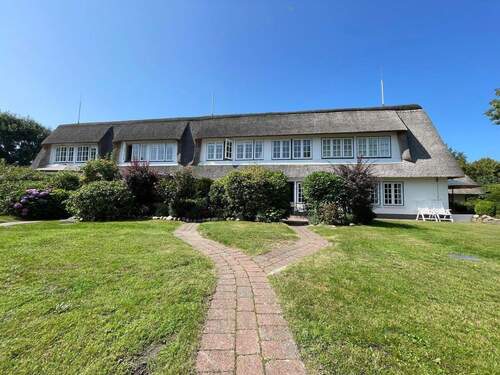 Bild 2 - 2 Zimmer Terrassenwohnung zum Kaufen in Keitum